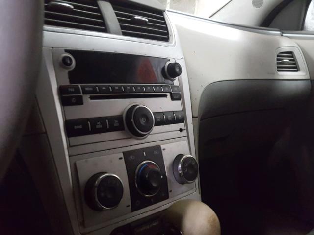 1G1ZB5E07CF269985 - 2012 CHEVROLET MALIBU LS თეთრი ფოტო 9