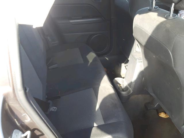 1C4NJCBA9ED789324 - 2014 JEEP COMPASS SP 灰色 照片 6