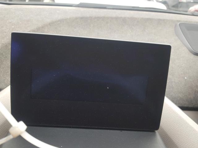 WBY1Z4C55EV274229 - 2014 BMW I3 REX შავი ფოტო 8