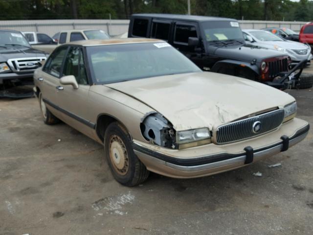 1G4HP52L7SH484686 - 1995 BUICK LESABRE CU GOLD photo 1