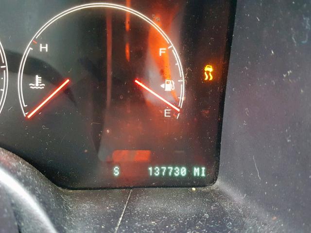 5LMFU28R23LJ46425 - 2003 LINCOLN NAVIGATOR Ақ фото 8