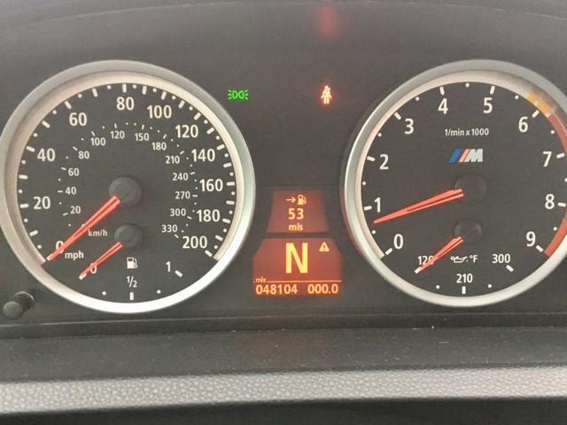 WBSEH93486B797976 - 2006 BMW M6 SILVER photo 8