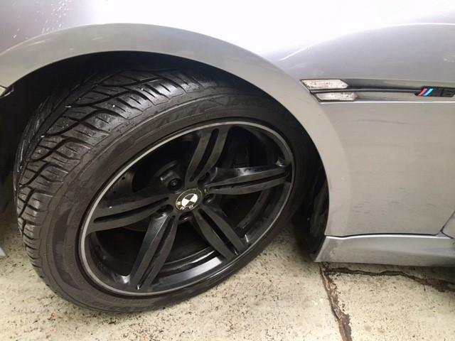 WBSEH93486B797976 - 2006 BMW M6 SILVER photo 9