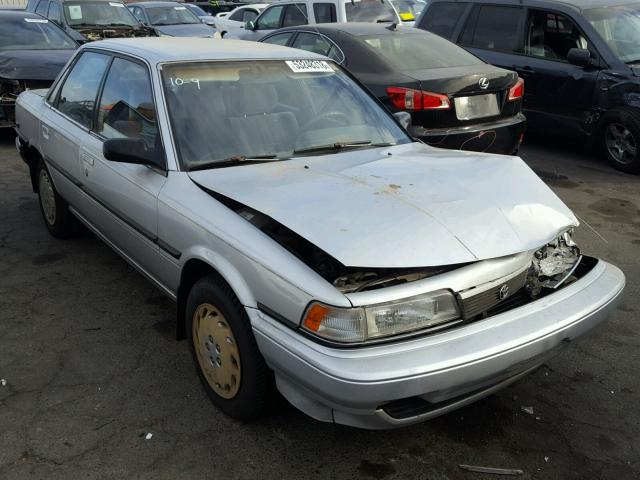 JT2SV21E9M3457550 - 1991 TOYOTA CAMRY DLX 银色 照片 1