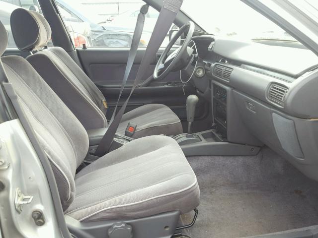 JT2SV21E9M3457550 - 1991 TOYOTA CAMRY DLX 银色 照片 5