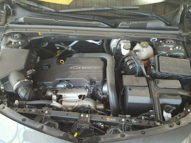 1G1ZB5ST7HF165907 - 2017 CHEVROLET MALIBU LS 石墨色 照片 7