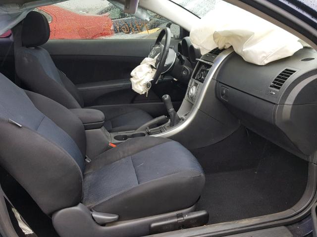 JTKDE167660142142 - 2006 TOYOTA SCION TC ლურჯი ფოტო 5