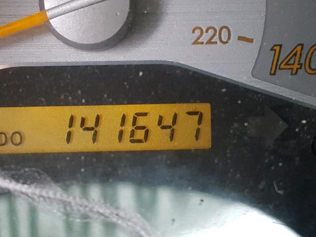 JTKDE167660142142 - 2006 TOYOTA SCION TC ლურჯი ფოტო 8