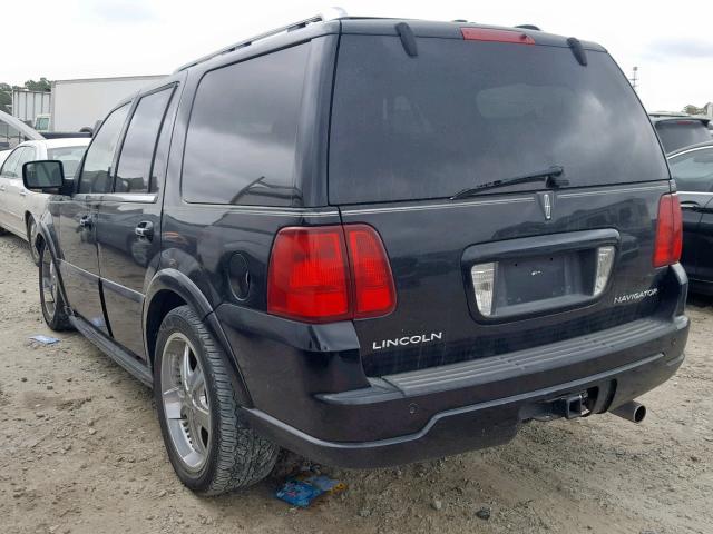 5LMFU27516LJ10017 - 2006 LINCOLN NAVIGATOR Qara foto 3