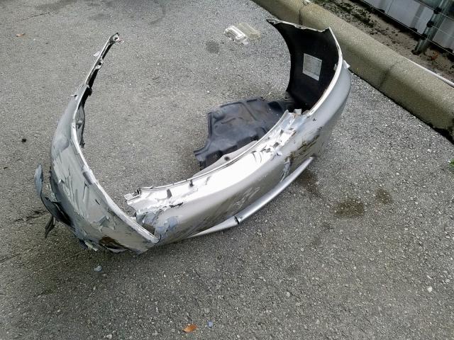 4T1BE32K45U086371 - 2005 TOYOTA CAMRY LE SILVER photo 9