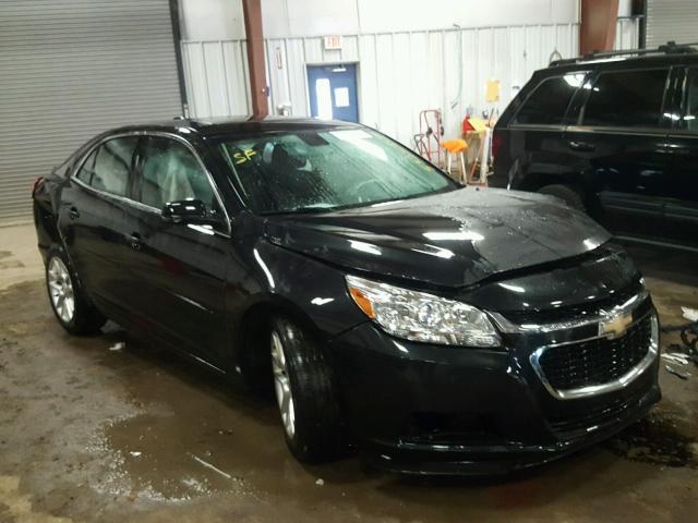 1G11C5SL1FF252368 - 2015 CHEVROLET MALIBU 1LT BLACK photo 1