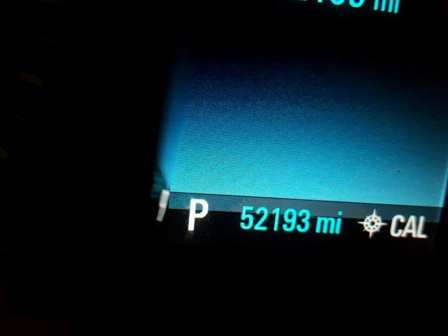 1G11C5SL1FF252368 - 2015 CHEVROLET MALIBU 1LT BLACK photo 8