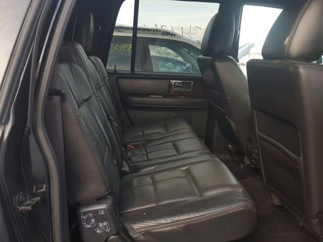 5LMJJ3H52EEL06414 - 2014 LINCOLN NAVIGATOR 黑色 照片 6