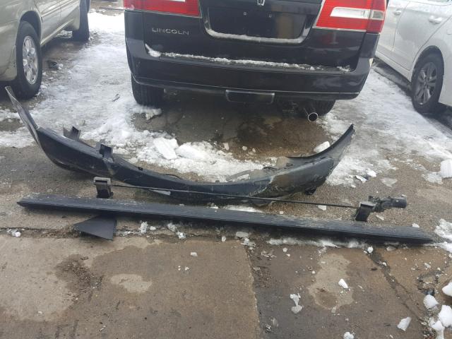 5LMJJ3H52EEL06414 - 2014 LINCOLN NAVIGATOR 黑色 照片 9