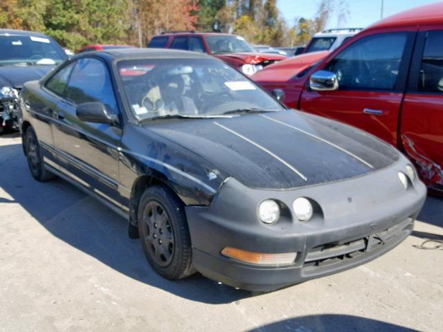 JH4DC4456TS008097 - 1996 ACURA INTEGRA LS BLACK photo 1