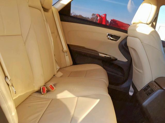 4T1BK1EB7FU138957 - 2015 TOYOTA AVALON XLE 棕色 照片 6