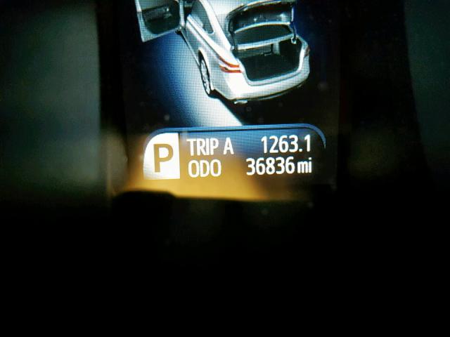 4T1BK1EB7FU138957 - 2015 TOYOTA AVALON XLE 棕色 照片 8