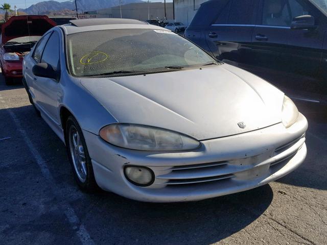 2B3AD56G04H602426 - 2004 DODGE INTREPID E SILVER photo 1