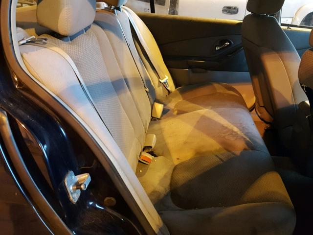 1G1ZS51F96F189330 - 2006 CHEVROLET MALIBU LS 黑色 照片 6