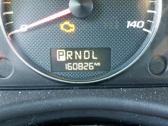 1G1ZS51F96F189330 - 2006 CHEVROLET MALIBU LS 黑色 照片 8