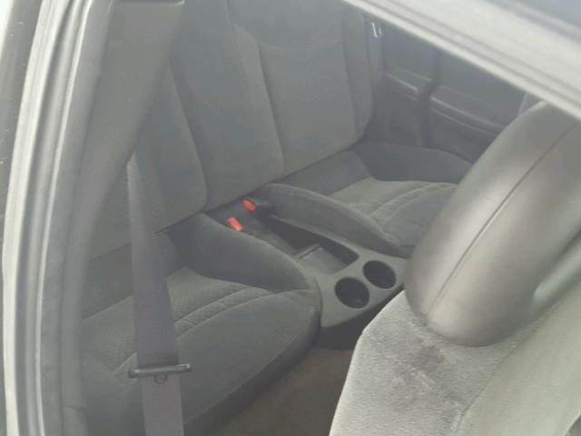 1G8AW12F54Z207571 - 2004 SATURN ION LEVEL BLUE photo 6