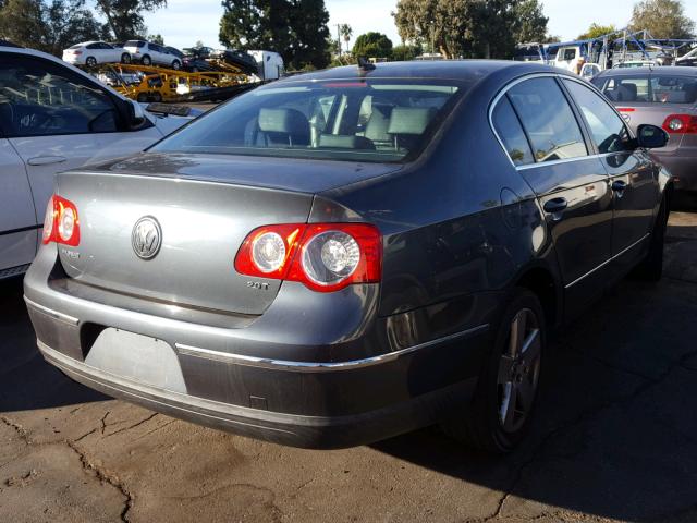 WVWJK73C59P031942 - 2009 VOLKSWAGEN PASSAT TUR GRAY photo 4