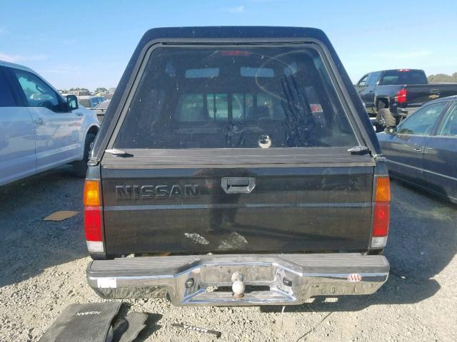 1N6SD16S5VC321708 - 1997 NISSAN TRUCK KING BLACK photo 6