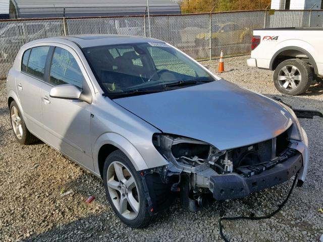 W08AT671285066473 - 2008 SATURN ASTRA XR SILVER photo 1