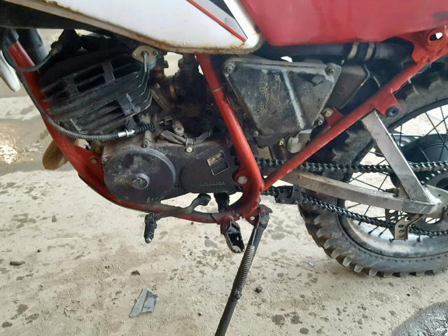 9C63VCA0XL0003873 - 1990 YAMAHA RT180 RED photo 6