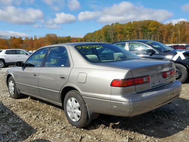 4T1BG22K4XU452689 - 1999 TOYOTA CAMRY CE SILVER photo 3