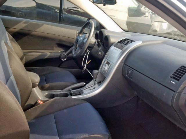 JTKDE177260084934 - 2006 TOYOTA SCION TC ლურჯი ფოტო 5