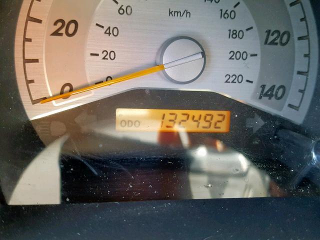 JTKDE177260084934 - 2006 TOYOTA SCION TC ლურჯი ფოტო 8