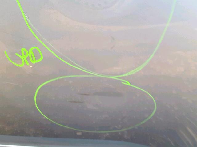 JTKDE177260084934 - 2006 TOYOTA SCION TC ლურჯი ფოტო 9