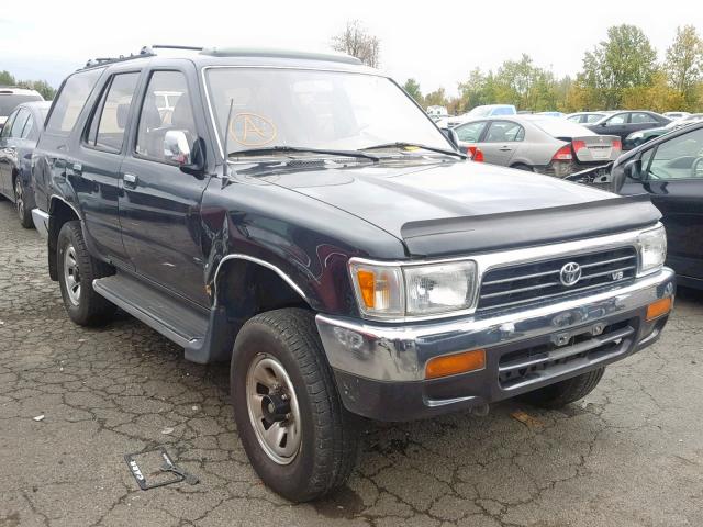 JT3VN39W2R0164349 - 1994 TOYOTA 4RUNNER VN BLACK photo 1