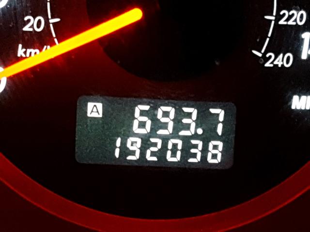 4S4WX92D184401356 - 2008 SUBARU TRIBECA LI 白色 照片 8