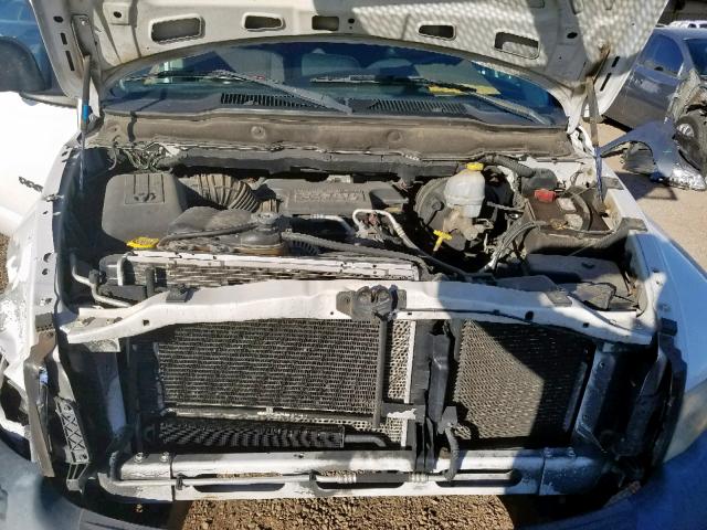 3D7KA28D93G761964 - 2003 DODGE RAM 2500 S Սպիտակ լուսանկար 7