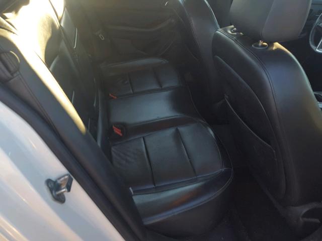 1G11H5SA1DF126055 - 2013 CHEVROLET MALIBU LTZ 白色 照片 6