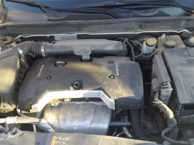 1G11H5SA1DF126055 - 2013 CHEVROLET MALIBU LTZ 白色 照片 7