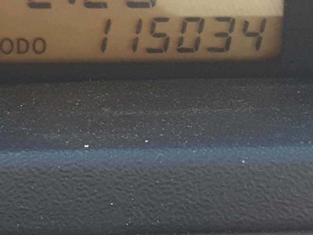 JTLKT324564102126 - 2006 TOYOTA SCION XB Марун фото 8