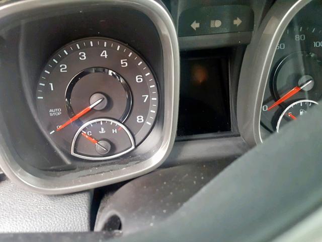 1G11C5SL7FF326750 - 2015 CHEVROLET MALIBU 1LT თეთრი ფოტო 8