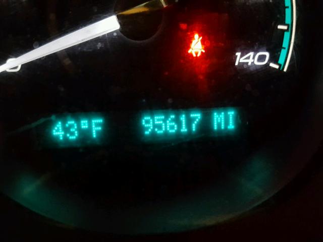 1G1ZC5E09CF313420 - 2012 CHEVROLET MALIBU 1LT GRAY photo 8