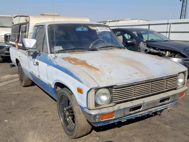 RN42086811 - 1980 TOYOTA PICK-UP BLUE photo 1