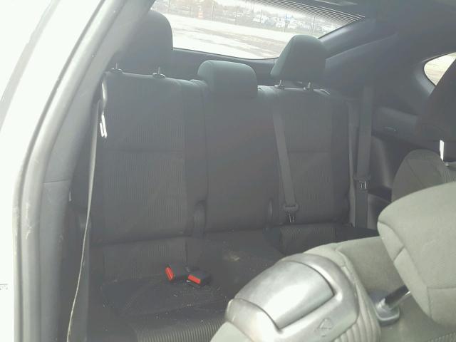 JTKJF5C7XB3020534 - 2011 TOYOTA SCION TC თეთრი ფოტო 6