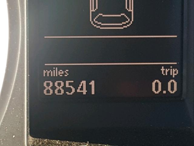 WVWMM7AJXBW327544 - 2011 VOLKSWAGEN GOLF BLUE photo 8