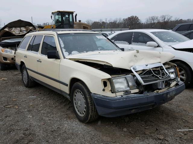 WDBEB93D4HF015658 - 1987 MERCEDES-BENZ 300 TDT TAN photo 1