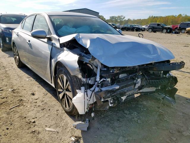 1N4BL4EVXLC144577 - 2020 NISSAN ALTIMA SL SILVER photo 1