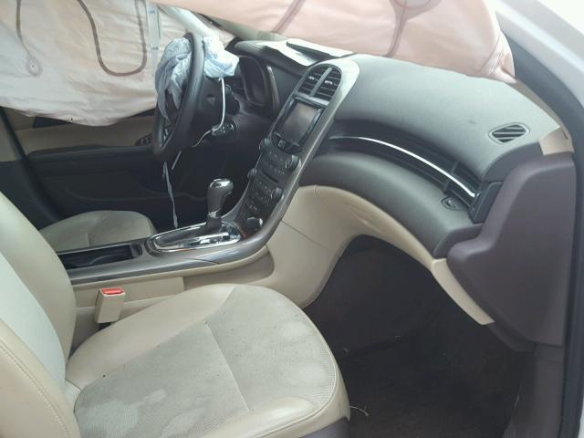 1G11C5SA8DF178880 - 2013 CHEVROLET MALIBU 1LT WHITE photo 5