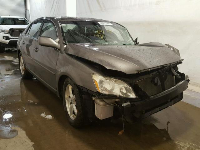 4T1BK36BX6U155939 - 2006 TOYOTA AVALON XL CHARCOAL photo 1