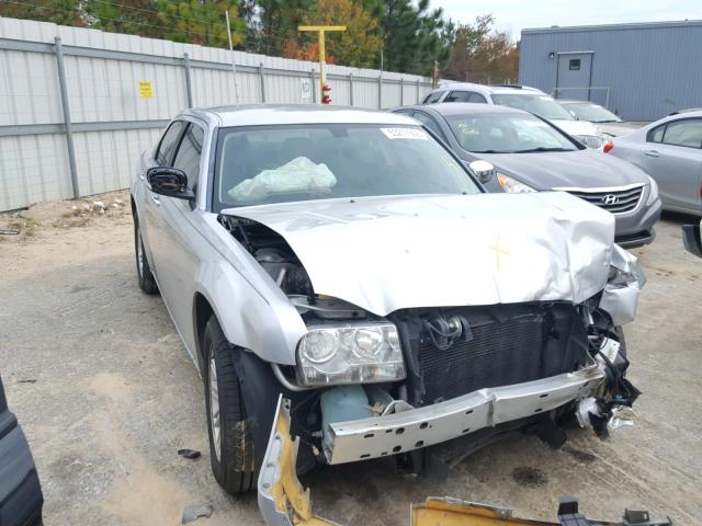 2C3CA4CD2AH281087 - 2010 CHRYSLER 300 TOURIN SILVER photo 1