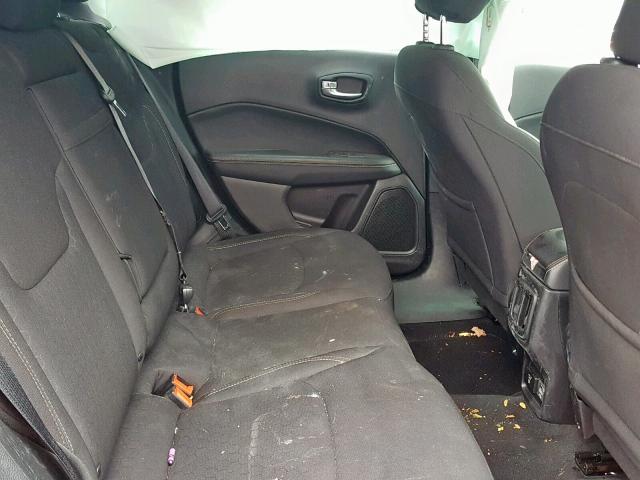 3C4NJCAB5JT308984 - 2018 JEEP COMPASS SP 黑色 照片 6